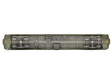 Load image into Gallery viewer, HO Resin Erie Car Company Erie Railroad Stillwell Coach 72' Coach Arched Window Custom Built