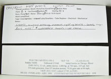 Load image into Gallery viewer, HO Brass OMI - Overland Models Inc. NKP - Nickel Plate Road EMD NW-2 Custom Painted