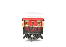 Load image into Gallery viewer, HO Brass CON TCY - The Coach Yard No. 0978.1 SLSW - St Louis Southwestern; Cotton Belt "Fair Lane", Pullman HW; Official car 1953 era
