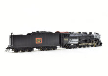 Load image into Gallery viewer, HO Brass CON PFM - Toby CB&Q - Burlington Route 4-8-4 Class O-5a 1969 Run Crown Model Pro-Paint No. 5634