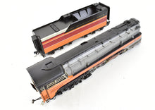 Load image into Gallery viewer, HO Brass PSC - Precision Scale Co. MILW - Milwaukee Road 4-6-4 F-7 Hudson As Built #102