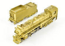 Load image into Gallery viewer, HO Brass VH - Van Hobbies CPR - Canadian Pacific Railway H-1-a.b. 4-6-4 Hudson