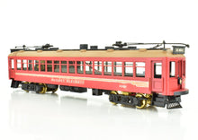 Load image into Gallery viewer, HO Brass Suydam PE - Pacific Electric Long Beach Twelves Interurban Coach Custom Painted