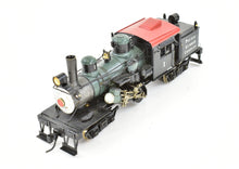 Load image into Gallery viewer, HO Brass PFM - United Various Roads 2-Truck Logging Climax Geared Locomotive Custom Painted WRONG BOX