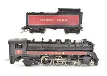 Load image into Gallery viewer, HO Brass Van Hobbies CPR - Canadian Pacific Railway G-3 4-6-2 Custom Painted