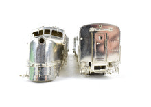 Load image into Gallery viewer, HO Brass OMI - Overland Models Inc. AT&SF - Santa Fe ALCO DL-107A #50/DL-108B #50A Set, Factory Plated, but Unlettered