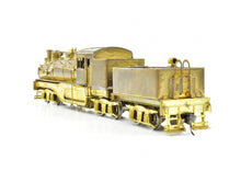Load image into Gallery viewer, HO Brass Max Gray WM - Western Maryland 3-Truck Shay