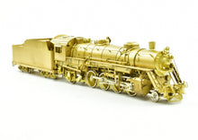 Load image into Gallery viewer, HO Brass Key Imports CGW - Chicago Great Western 2-8-2 Mikado #750