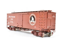 Load image into Gallery viewer, HO Brass NPP - Nickel Plate Products GN - Great Northern 40' Boxcar AB Brake Custom Painted No. 34925