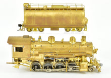 Load image into Gallery viewer, HO Brass Balboa SP - Southern Pacific C9 2-8-0 Whaleback Tender