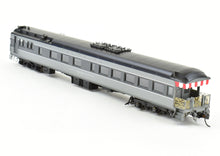 Load image into Gallery viewer, HO Brass Pecos River Brass ATSF - Santa Fe 80' Cafe Observation Car #1514 FP Two Tone Grey