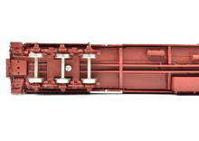 Load image into Gallery viewer, HO Brass Key Imports ATSF - Santa Fe #2626 Coach Smoker Baggage Caboose FP