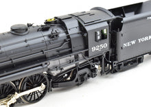Load image into Gallery viewer, Copy of HO Brass CON Key Imports P&LE - Pittsburgh & Lake Erie K-6b 4-6-2 Pacific FP #9250