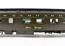 Load image into Gallery viewer, HO Brass TCY - The Coach Yard Seaboard Air Line #1009 Silver Springs HW 36-Seat Diner FP