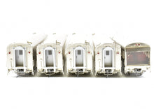 Load image into Gallery viewer, HO Brass TCY - The Coach Yard ATSF - Santa Fe 1992 Employee Recognition Special 9-Car Set + Bonus Regal Series Sleeper
