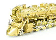 Load image into Gallery viewer, HO Brass NJ Custom Brass CB&Q - Burlington Route Class O5B 4-8-4