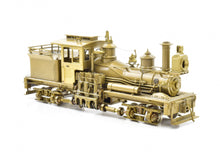Load image into Gallery viewer, HO Brass PFM - United Harrington Lumber Co. 2-Truck B-2 Shay Geared Locomotive