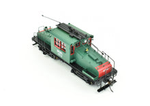 Load image into Gallery viewer, HO Brass The Car Works CNS&M - North Shore Line GE-ALCO Steeple Cab Electric #454 FP