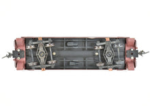 Load image into Gallery viewer, HO Brass Trains Inc. ATSF - Santa Fe Wood Caboose Custom Painted & Weathered