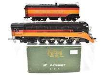 Load image into Gallery viewer, HO Brass PFM - United SP - Southern Pacific Class GS-4 4-8-4 Custom Painted Daylight