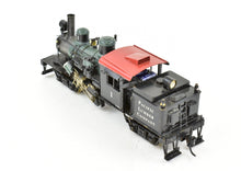 Load image into Gallery viewer, HO Brass PFM - United Various Roads 2-Truck Logging Climax Geared Locomotive Custom Painted WRONG BOX