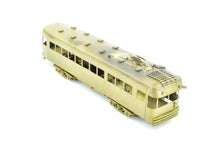 Load image into Gallery viewer, HO Brass Hallmark Models Interurban C & LE - Cincinnati & Lake Erie - Trolley Car "Red Devil"