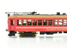 Load image into Gallery viewer, HO Brass Suydam PE - Pacific Electric Long Beach Twelves Interurban Coach Custom Painted