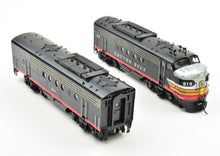 Load image into Gallery viewer, HO Brass CON DVP - Division Point SSW - Cotton Belt EMC FTA/B Set Factory Painted