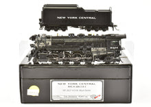 Load image into Gallery viewer, HO Brass DVP - Division Point New York Central H-10b - Mikado 2-8-2 FP No. 2334