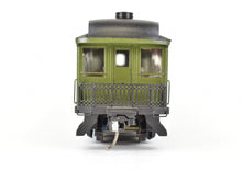 Load image into Gallery viewer, HO Brass NPP - Nickel Plate Products PRR - Pennsylvania Railroad Business Car Painted As CNR - Canadian National