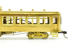 Load image into Gallery viewer, HO Brass MEW - Model Engineering Works NCB - Nevada Copper Belt #21 Hall-Scott Motor Car