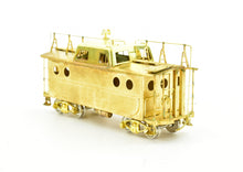 Load image into Gallery viewer, HO Brass Alco Models PRR - Pennsylvania Railroad N-5c Caboose