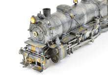 Load image into Gallery viewer, HO Brass PFM - United PRR - Pennsylvania Railroad L-1 2-8-2 Custom Painted AS-IS