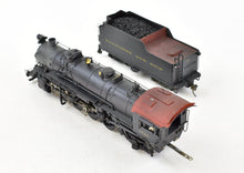 Load image into Gallery viewer, HO Brass WMC - Westside Model Co. B&O - Baltimore & Ohio Q-3 2-8-2 Mikado CP and Weathered No. 4550