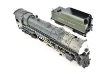 Load image into Gallery viewer, HO Brass Key Imports B&A - Boston & Albany J-2b 4-6-4 Hudson Round Dome Factory Painted No. 605