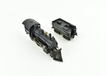 Load image into Gallery viewer, HO Brass Ken Kidder NYC - New York Central Buchanan Type 4-4-0 Custon Painted NYC&HRRR #999