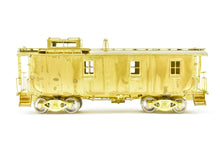 Load image into Gallery viewer, HO Brass OMI - Overland Models, Inc. NYC - New York Central 1900 Wood Caboose