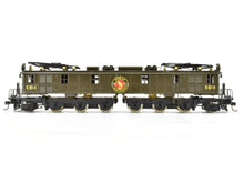 Load image into Gallery viewer, HO Brass - Max Gray GN - Great Northern Y-1 Electric Locomotive CP No. 5014