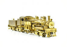 Load image into Gallery viewer, HO Brass Max Gray WM - Western Maryland 3-Truck Shay