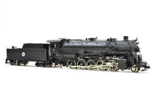 Load image into Gallery viewer, HO Brass OMI - Overland Models L&NE - Lehigh & New England F-1 2-10-0 FP No. 401