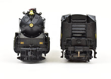 Load image into Gallery viewer, HO Brass CON OMI - Overland Models N.C.&St.L. - Nashville, Chattanooga & St. Louis 4-8-4 "Yellow Jacket" No. 574