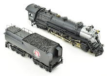 Load image into Gallery viewer, HO Brass CON PFM - Tenshodo GN - Great Northern 2-10-2 Class Q-1 1984 Run Factory Painted
