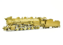 Load image into Gallery viewer, HO Brass OMI - Overland Models CB&Q - Burlington Route M-2a 2-10-2 Elesco FWH