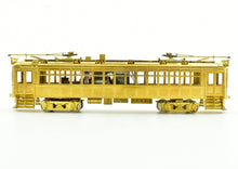 Load image into Gallery viewer, HO Brass Suydam PE - Pacific Electric "Elevens" Steel Interurban Coach