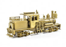 Load image into Gallery viewer, HO Brass PFM - United Harrington Lumber Co. 2-Truck B-2 Shay Geared Locomotive