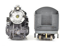 Load image into Gallery viewer, HO Brass PFM - United B&O - Baltimore & Ohio Class E-27ca 2-8-0 Power Series Custom Painted with Can Motor