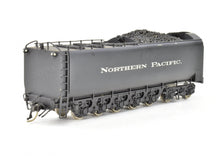 Load image into Gallery viewer, HO Brass PFM - Fujiyama NP - Northern Pacific 4-8-4 Class A-5 1972 Run Custom Painted