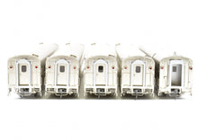 Load image into Gallery viewer, HO Brass TCY - The Coach Yard ATSF - Santa Fe 1992 Employee Recognition Special 9-Car Set + Bonus Regal Series Sleeper