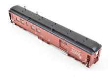 Load image into Gallery viewer, HO Brass Key Imports ATSF - Santa Fe #2626 Coach Smoker Baggage Caboose FP