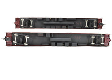 Load image into Gallery viewer, HO Brass S. Soho & Co. PRR - Pennsylvania Railroad Twin Unit Diner Pro-Painted